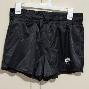 Nike Women's Black Athletic Shorts